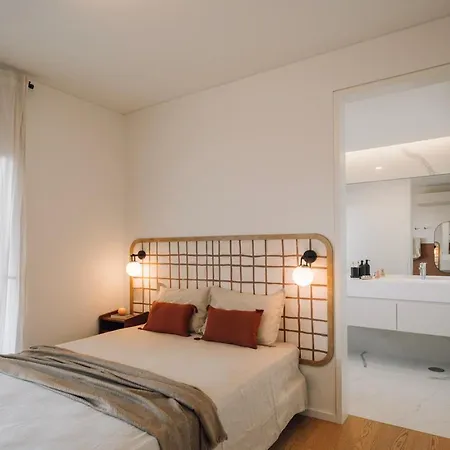 Mondego - 2 Bedrooms And Terrace In Arroios Lisboa