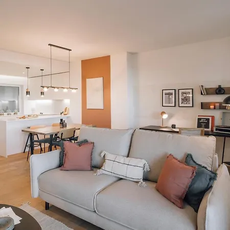 Mondego - 2 Bedrooms And Terrace In Arroios Daire