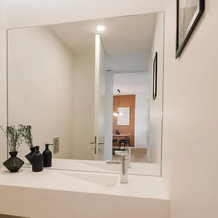 Mondego - 2 Bedrooms And Terrace In Arroios Apartment *