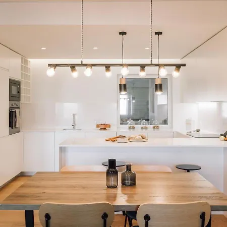 Appartamento Mondego - 2 Bedrooms And Terrace In Arroios