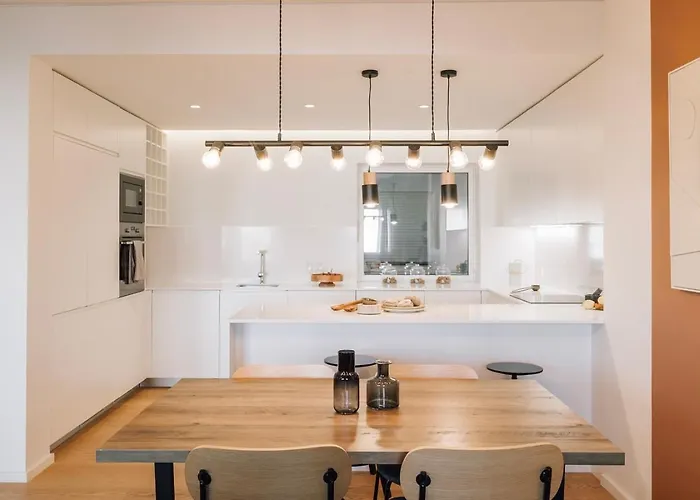 Διαμέρισμα Mondego - 2 Bedrooms And Terrace In Arroios