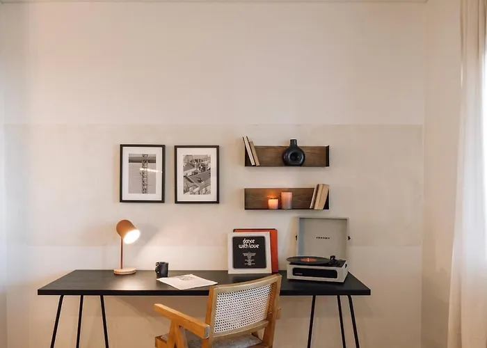 Διαμέρισμα Mondego - 2 Bedrooms And Terrace In Arroios