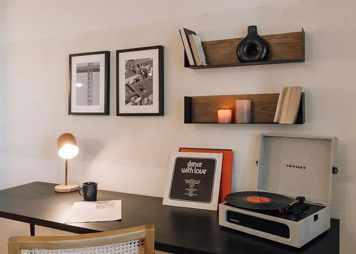 Διαμέρισμα Mondego - 2 Bedrooms And Terrace In Arroios Lisboa