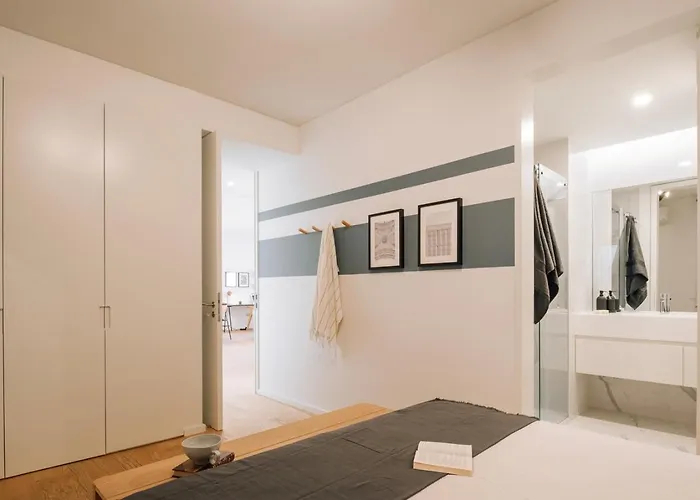 Mondego - 2 Bedrooms And Terrace In Arroios