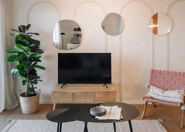 Διαμέρισμα Mondego - 2 Bedrooms And Terrace In Arroios *